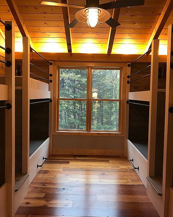 Kids Bunk Room