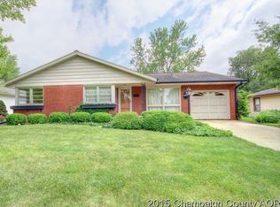 329 Highland Dr, Rantoul, IL 61866