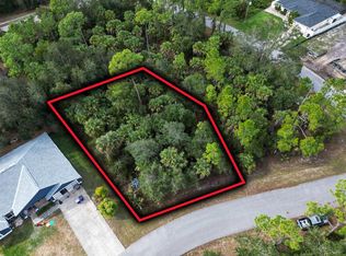 Felix Avenue Lot #15, North Pt, FL 34288