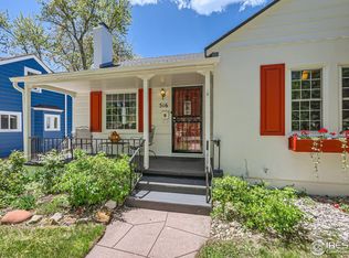 516 N Sheridan Ave, Colorado Springs, CO 80909