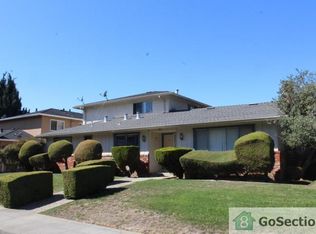 543 Grand Fir Ave APT 1, Sunnyvale, CA 94086