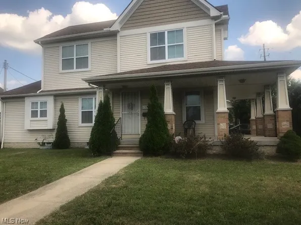 15706 Saint Clair Ave, Cleveland, OH 44110
