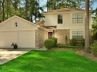 48 S High Oaks Cir, Spring, TX 77380