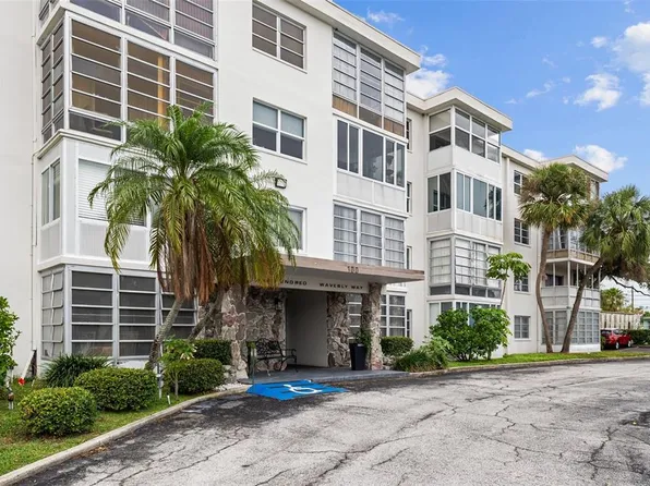 100 Waverly Way APT 403, Clearwater, FL 33756