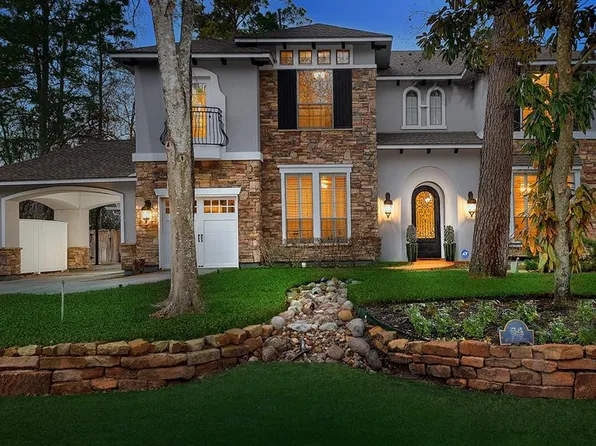34 Hillock Woods, The Woodlands, TX 77380