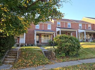 1407 Walker Ave, Baltimore, MD 21239