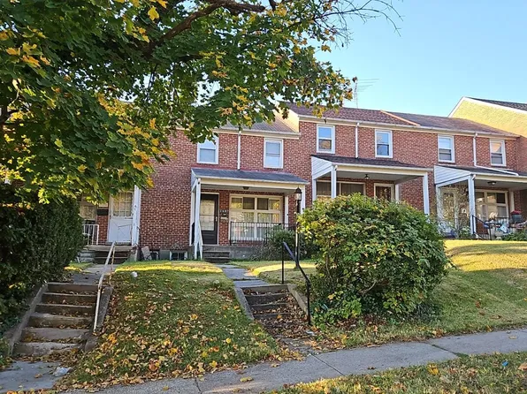 1407 Walker Ave, Baltimore, MD 21239