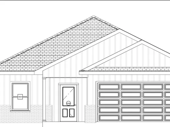 1849 Jays Way, Abilene, TX 79602