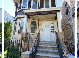 821 S 19th St, Newark, NJ 07108