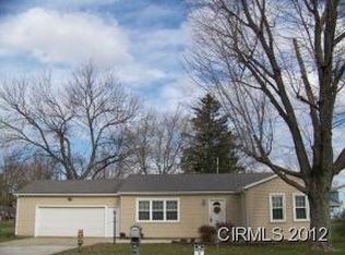 1120 W 52nd St, Marion, IN 46953