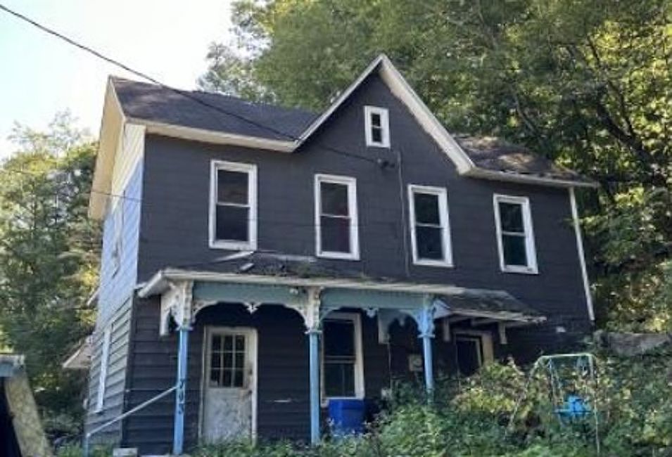 Property Front View