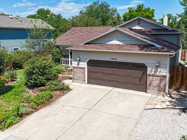 2418 Sunstone Dr, Fort Collins, CO 80525
