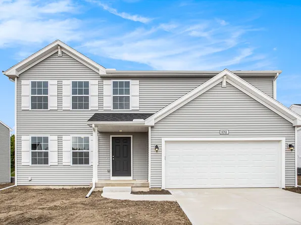 121B Hibbard St, Manchester, MI 48158