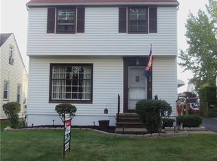 12916 Grannis Rd, Garfield Heights, OH 44125