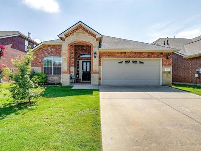 460 Angler Dr, Crowley, TX, 76036