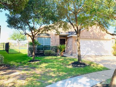 16731 Vivian Point Ln, Houston, TX, 77095