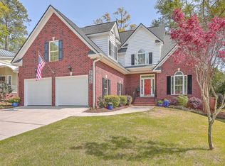 8622 Woodland Walk, North Charleston, SC 29420