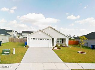 3004 Wt Whitehead Dr, Jacksonville, NC 28546