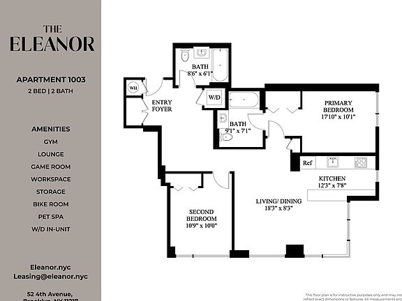 2nd image of 52 4th Ave #1003