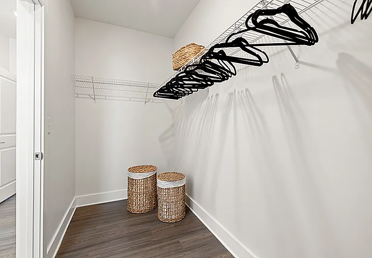 Cottage Closet