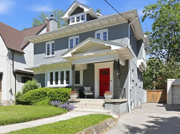 102 Ridge Dr, Toronto, ON M4T 1B8