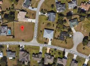 297 SW Bedford Rd, Port Saint Lucie, FL 34953