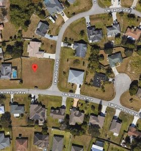 297 SW Bedford Road, Port Saint Lucie, FL, 34953