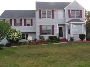 2 Wagonwheel Way, Mansfield, MA 02048