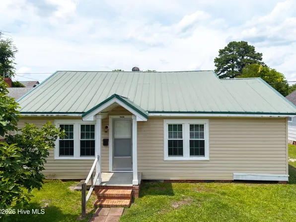 508 Hemlock Street, Elizabeth City, NC 27909