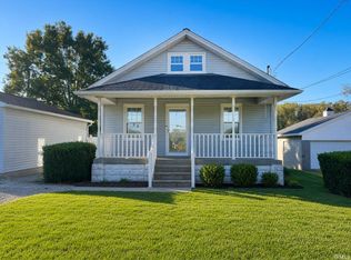 5814 Broadway Ave, Evansville, IN 47712