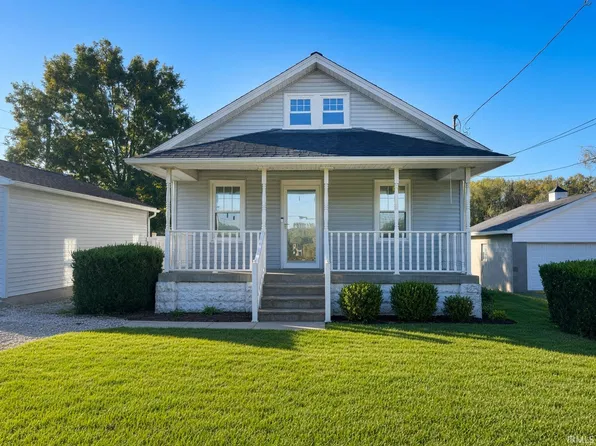 5814 Broadway Ave, Evansville, IN 47712