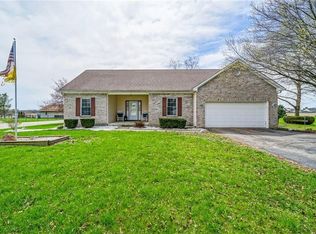 2329 E 500 N, Greenfield, IN 46140