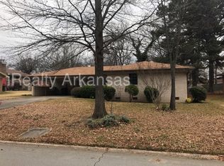 1010 Coulter Rd, Sherwood, AR 72120