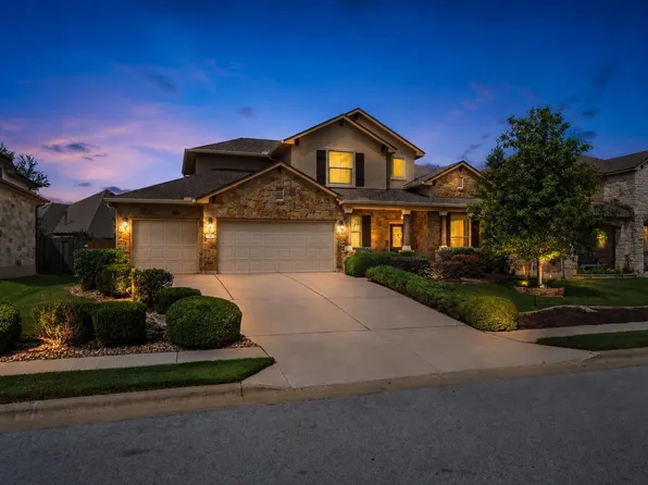 216 Arrezo Ln, Georgetown, TX 78628