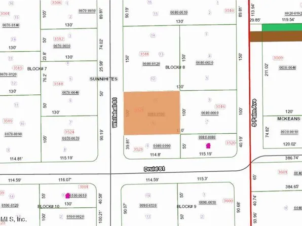 3521 Whitehall St, Palatka, FL 32177