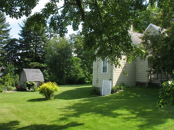 Side yard