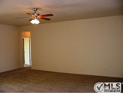 Living area!