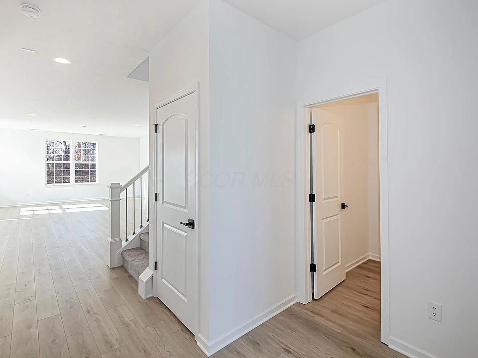 Hallway - 1st Floor