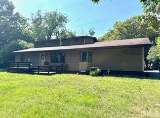 4880 S 550th Rd E, Knox, IN 46534