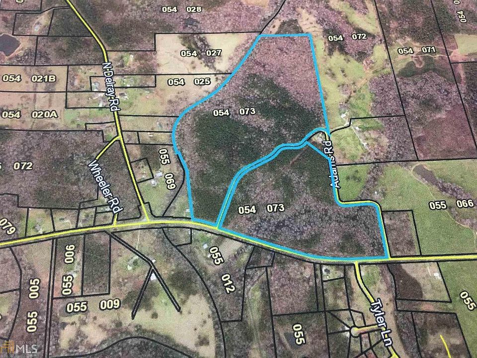 1st image of 0 Delray Rd