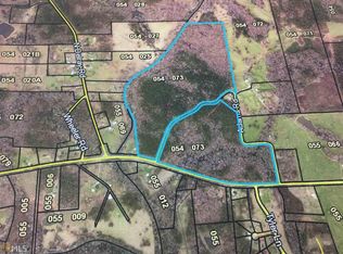 0 Delray Rd, Thomaston, GA 30286