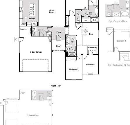 Sage - Floor Plan