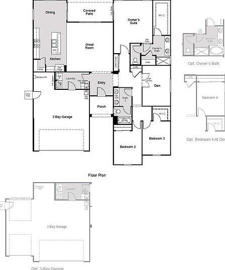 Sage - Floor Plan