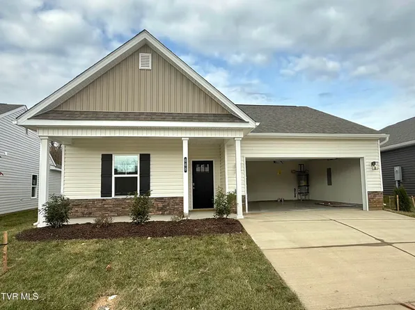 668 Saint Andrews Dr, Kingsport, TN 37664