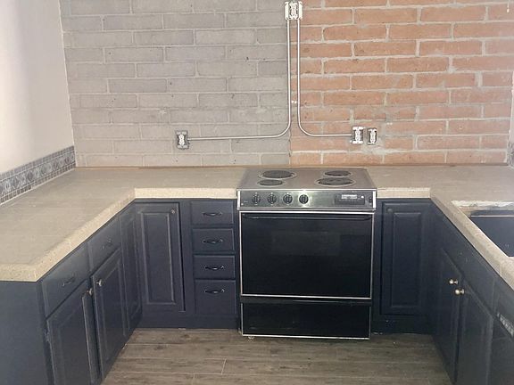 Casa Feliz kitchen
