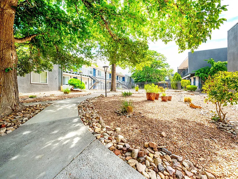 River Rock Exterior