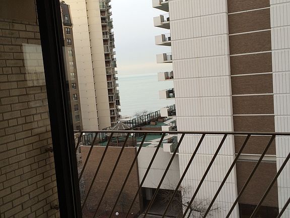 View from living room (balcony)