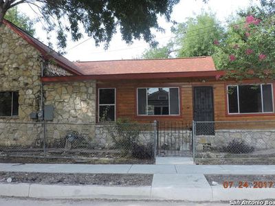 320 Riddle St, San Antonio, TX, 78210