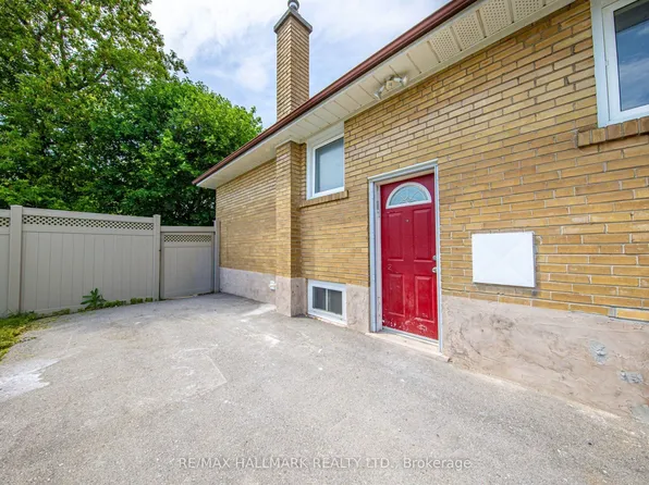 6 Paloma Pl, Toronto, ON M1J 1P7