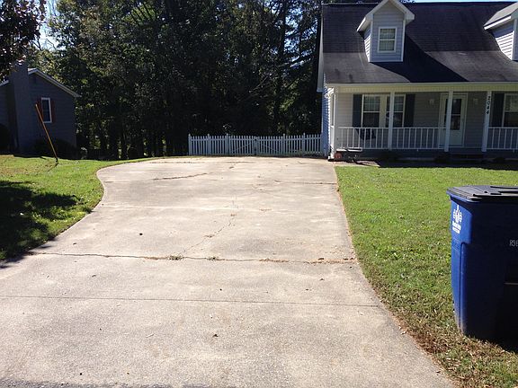 Large Extra Wide Drive